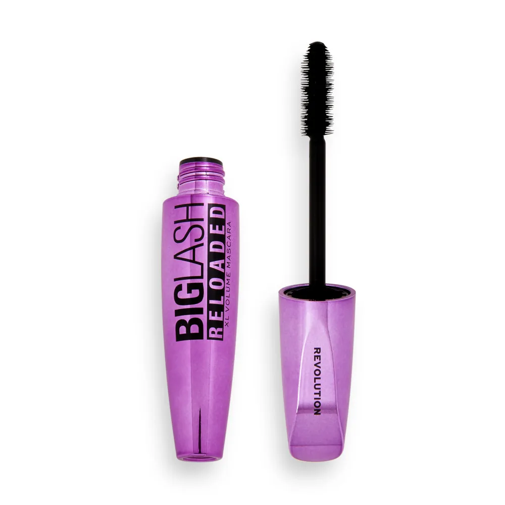 Revolution Big Lash Reloaded Mascara - Mascara    