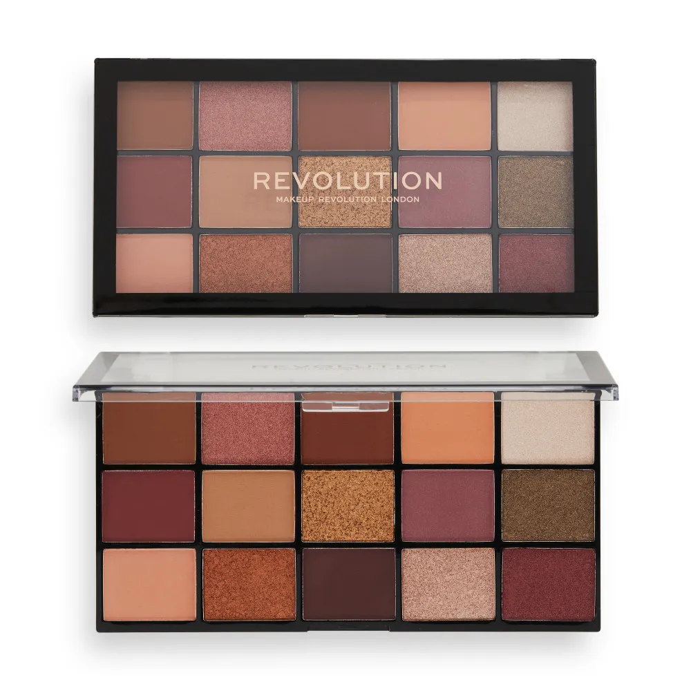 Revolution Reloaded Palette  - paleta de farduri   Seduction   