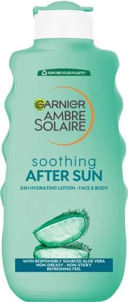 Garnier lotiune dupa plaja - Ambre Solaire After Sun Lotion