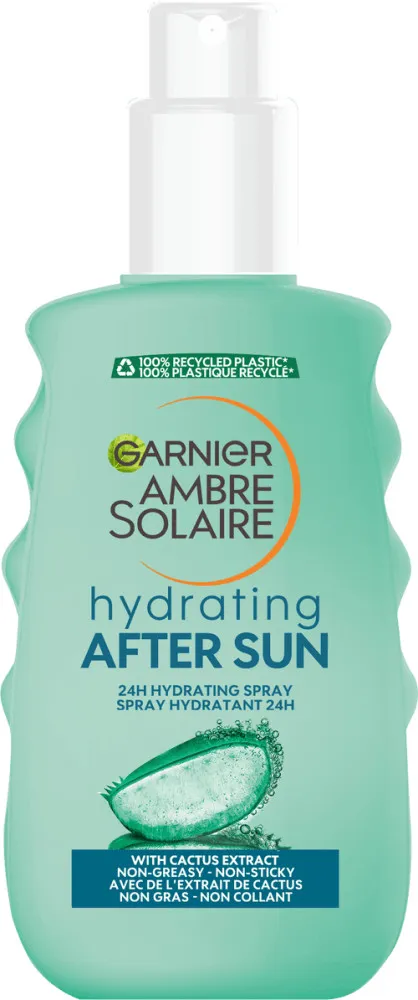 Garnier spray dupa plaja - Ambre Solaire After Sun Spray