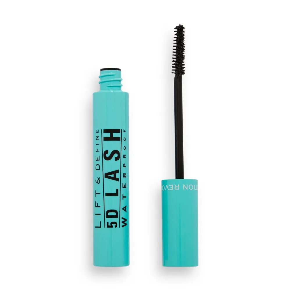 Revolution 5D Lash Waterproof Mascara - Mascara    