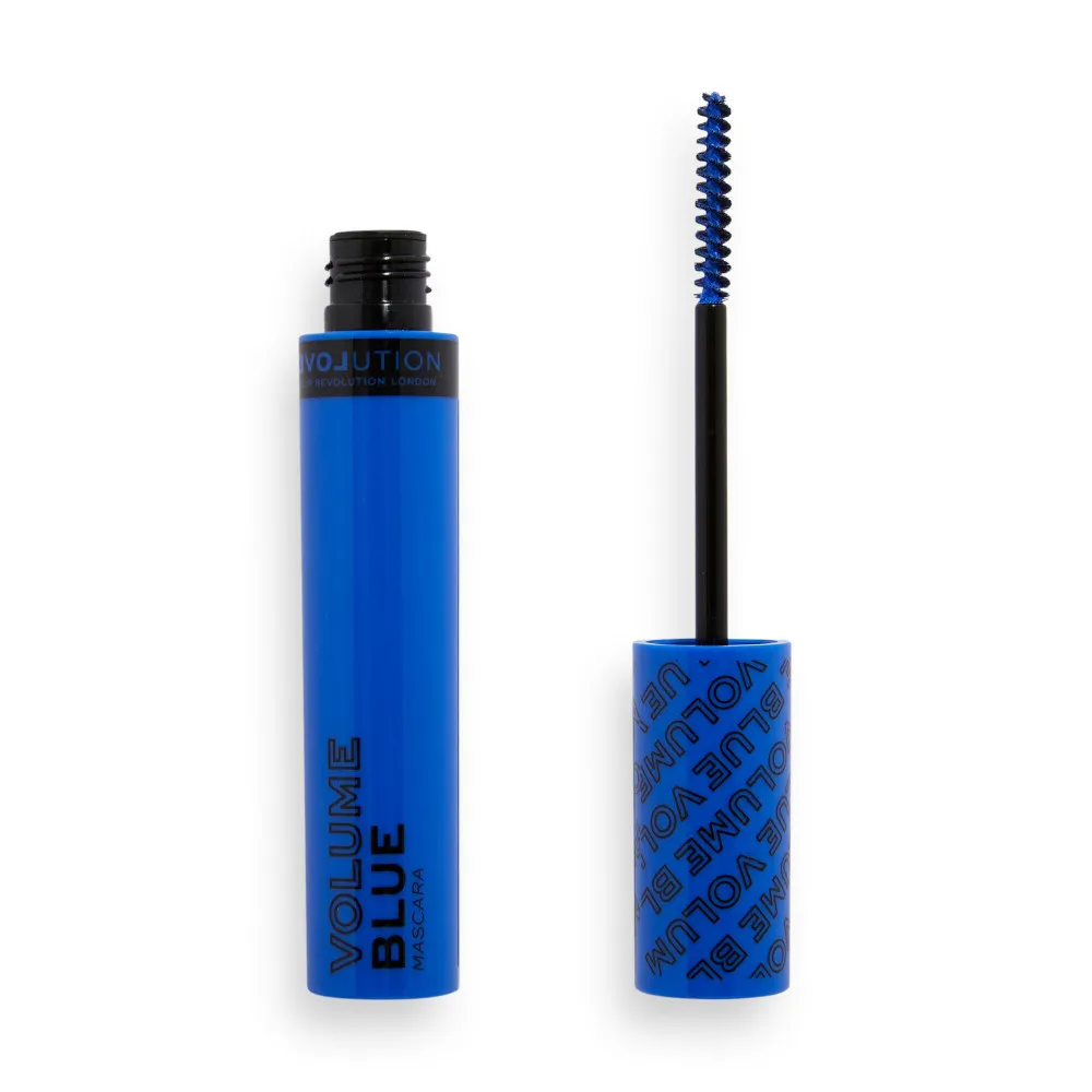 Relove by Revolution Volume Mascara  - Mascara  Blue   