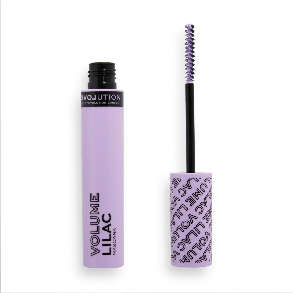 Relove by Revolution Volume Mascara  - Mascara  Lilac   