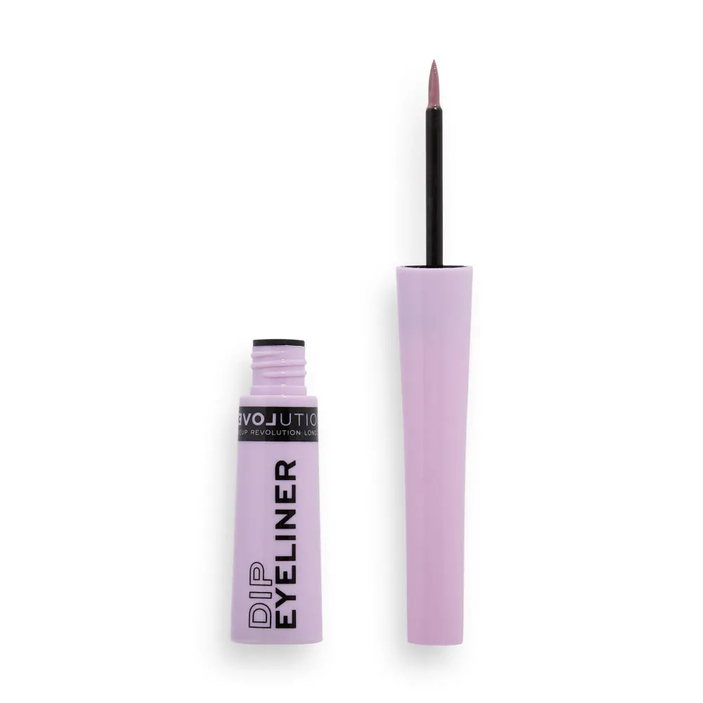 Relove by Revolution Dip Eyeliner  - Tus de ochi  Lilac   