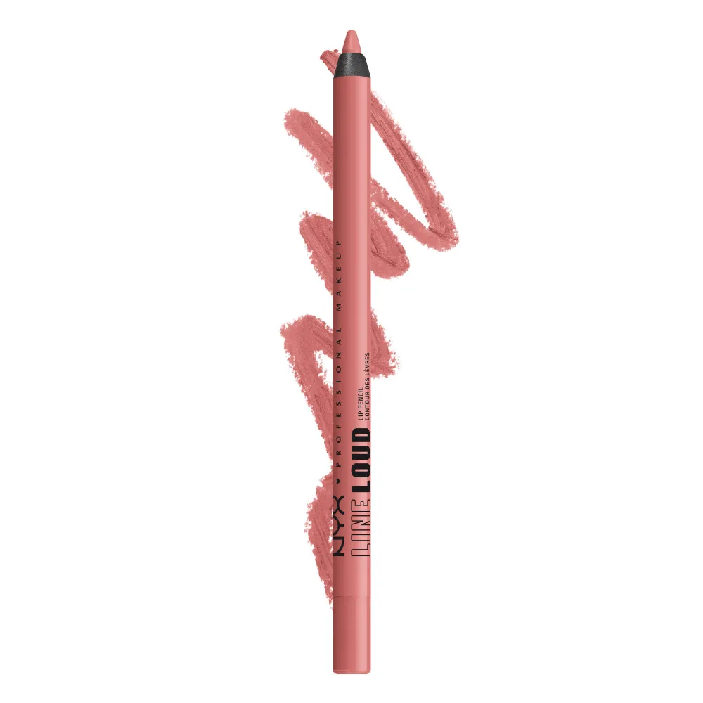 NYX Professional Makeup Line Loud Longwear Lip Liner  - creion de buze  Born To Hustle (LLLP04)   