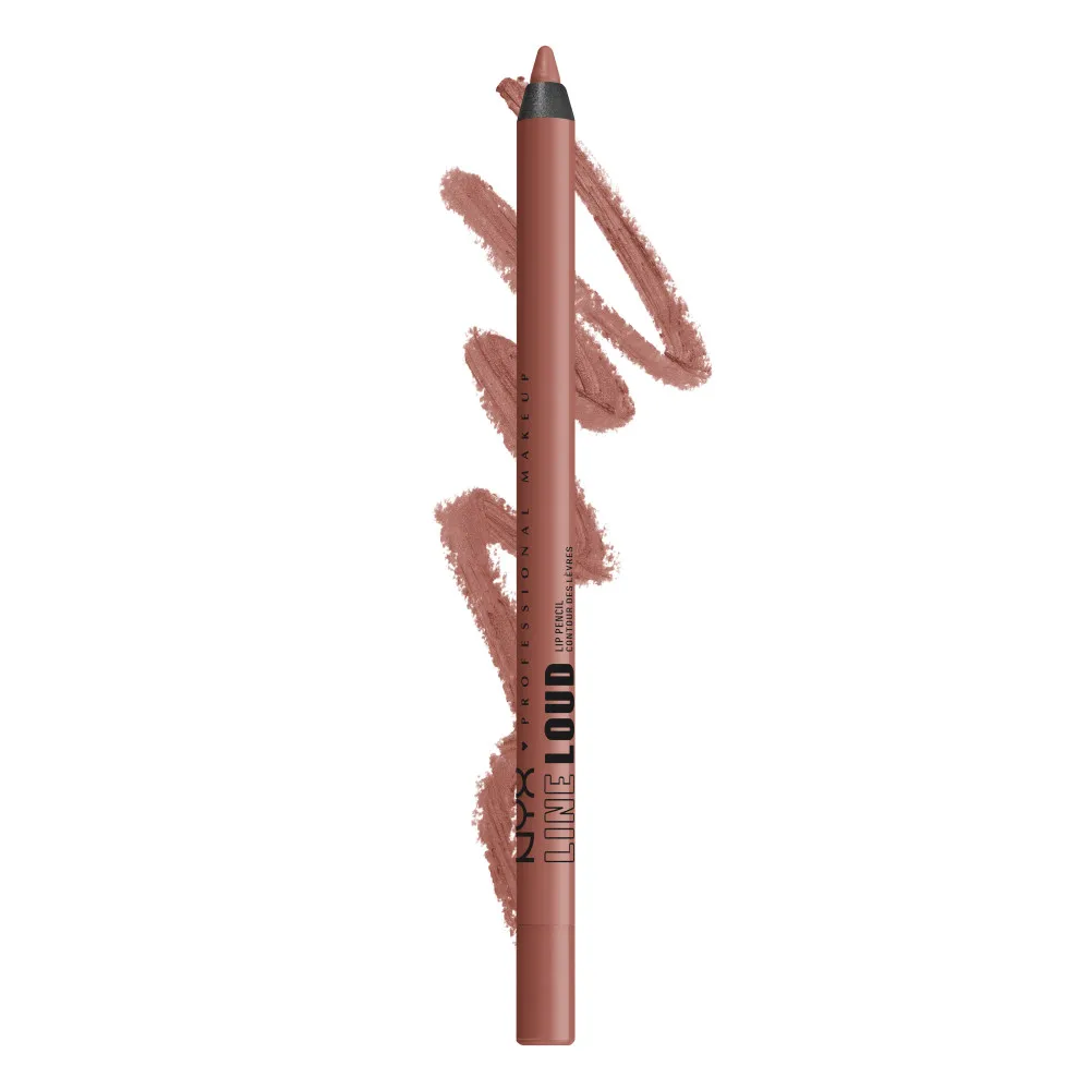 NYX Professional Makeup Line Loud Longwear Lip Liner  - creion de buze  Ambition Statment (LLLP06)   