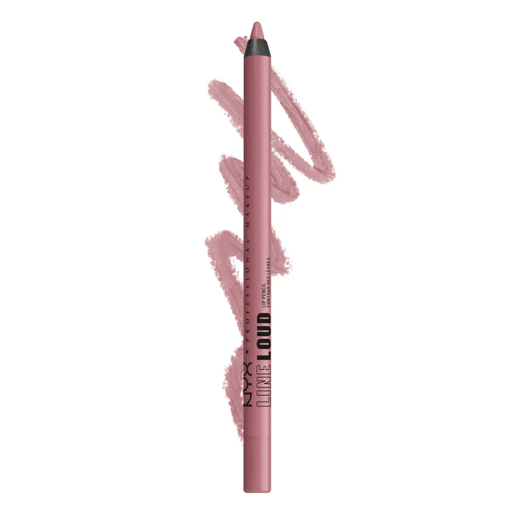 NYX Professional Makeup Line Loud Longwear Lip Liner  - creion de buze  Fierce Flirt (LLLP13)   