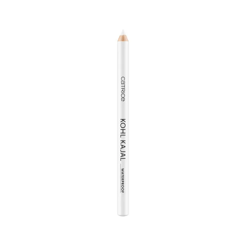 CATRICE Kohl Kajal Waterproof  - creion de ochi rezistent la apa  20 Tweet White   