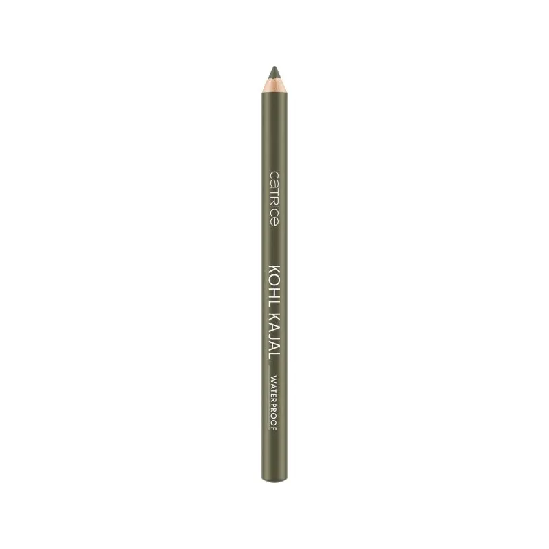 CATRICE Kohl Kajal Waterproof  - creion de ochi rezistent la apa  80 Dive Love Olive   