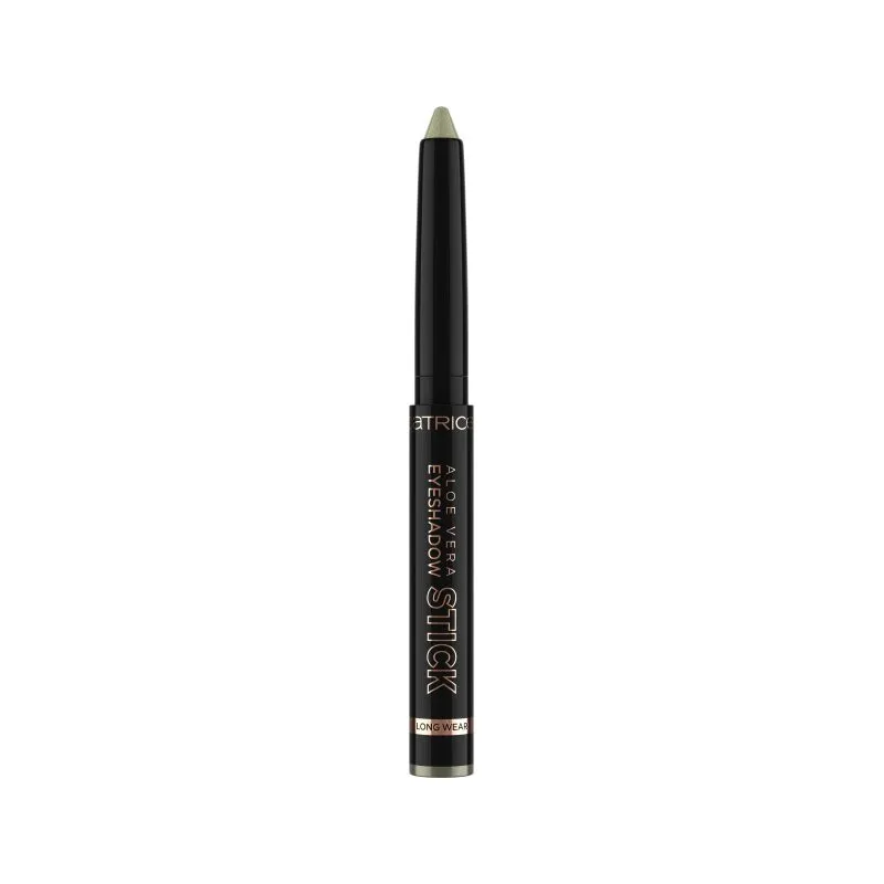 CATRICE Aloe Vera Eyeshadow Stick  - creion de ochi rezistent la apa  30 Olive Glam   