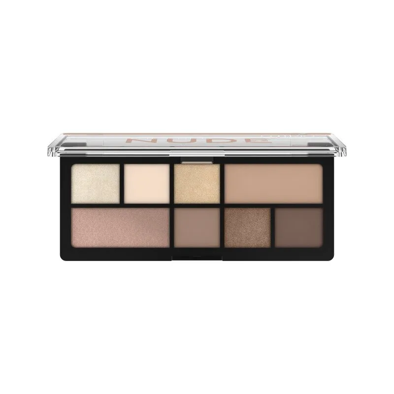 CATRICE The Pure Nude Eyeshadow Palette - paleta de farduri     