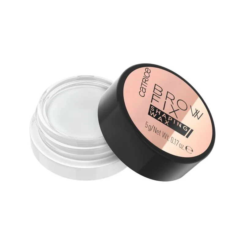 CATRICE Brow Fix Shaping Wax  - ceara creion  de sprancene  Transparent   