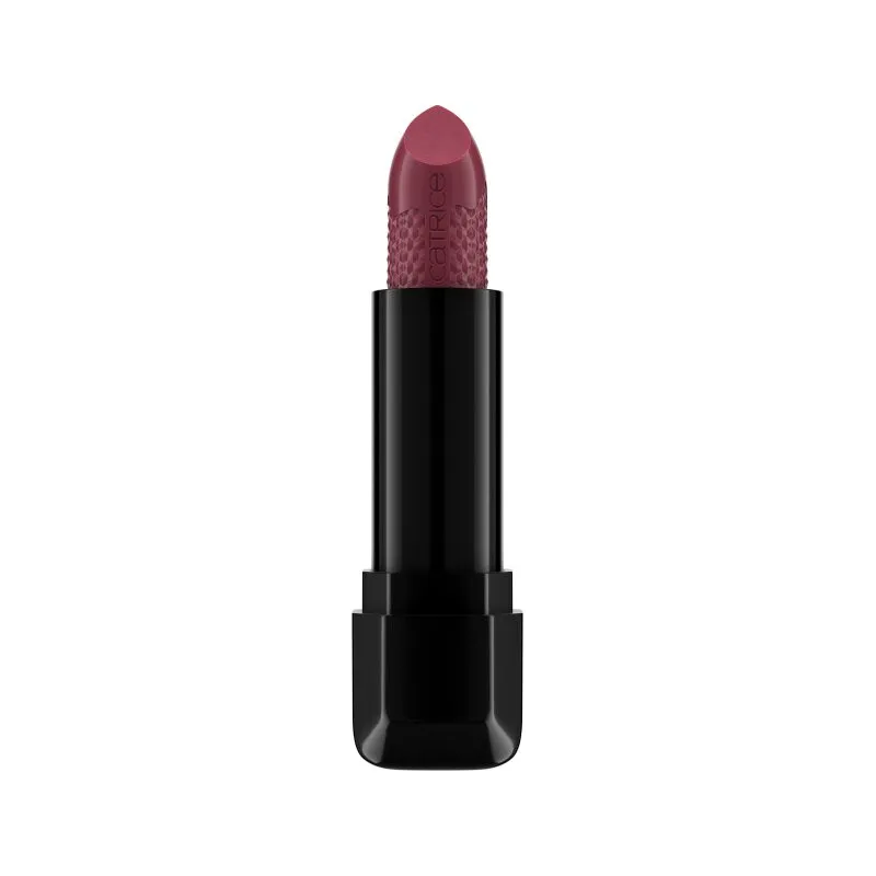 CATRICE Shine Bomb Lipstick  - ruj de buze  100 Cherry Bomb   