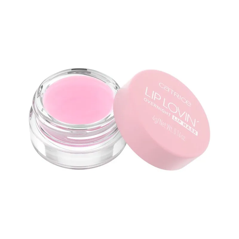 CATRICE masca pentru buze - Lip Lovin' Overnight Lip Mask - 10 Bedtime Beauty