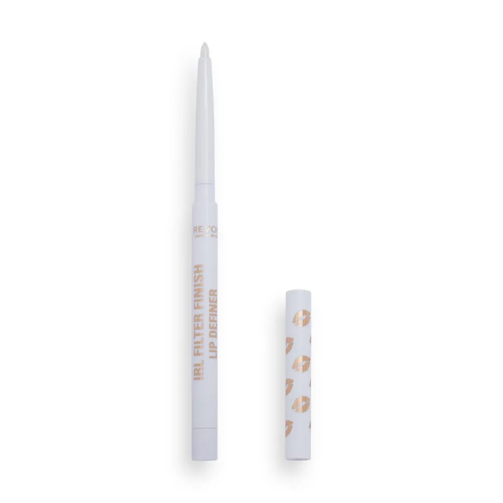 Revolution IRL Filter Finish Lip Liner Definer  - creion de buze  Clear Cup   