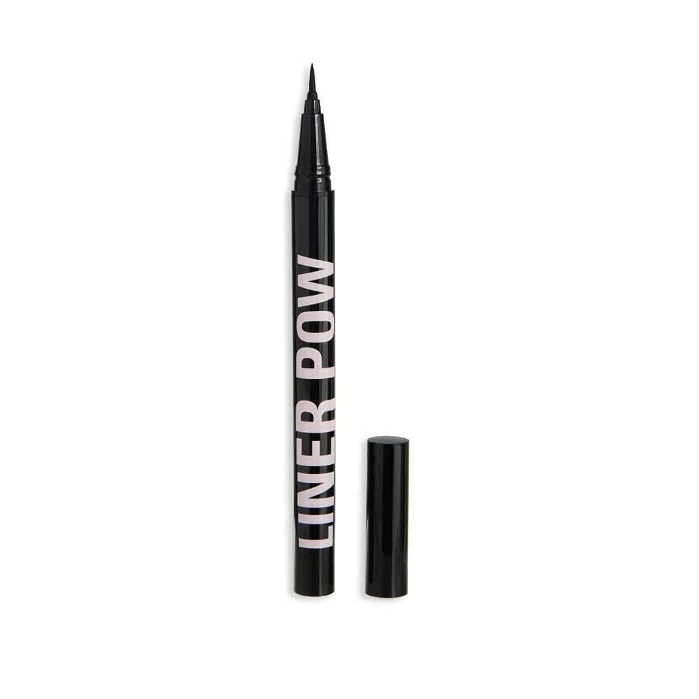 Revolution Liner Pow Liquid Eyeliner - Tus de ochi    