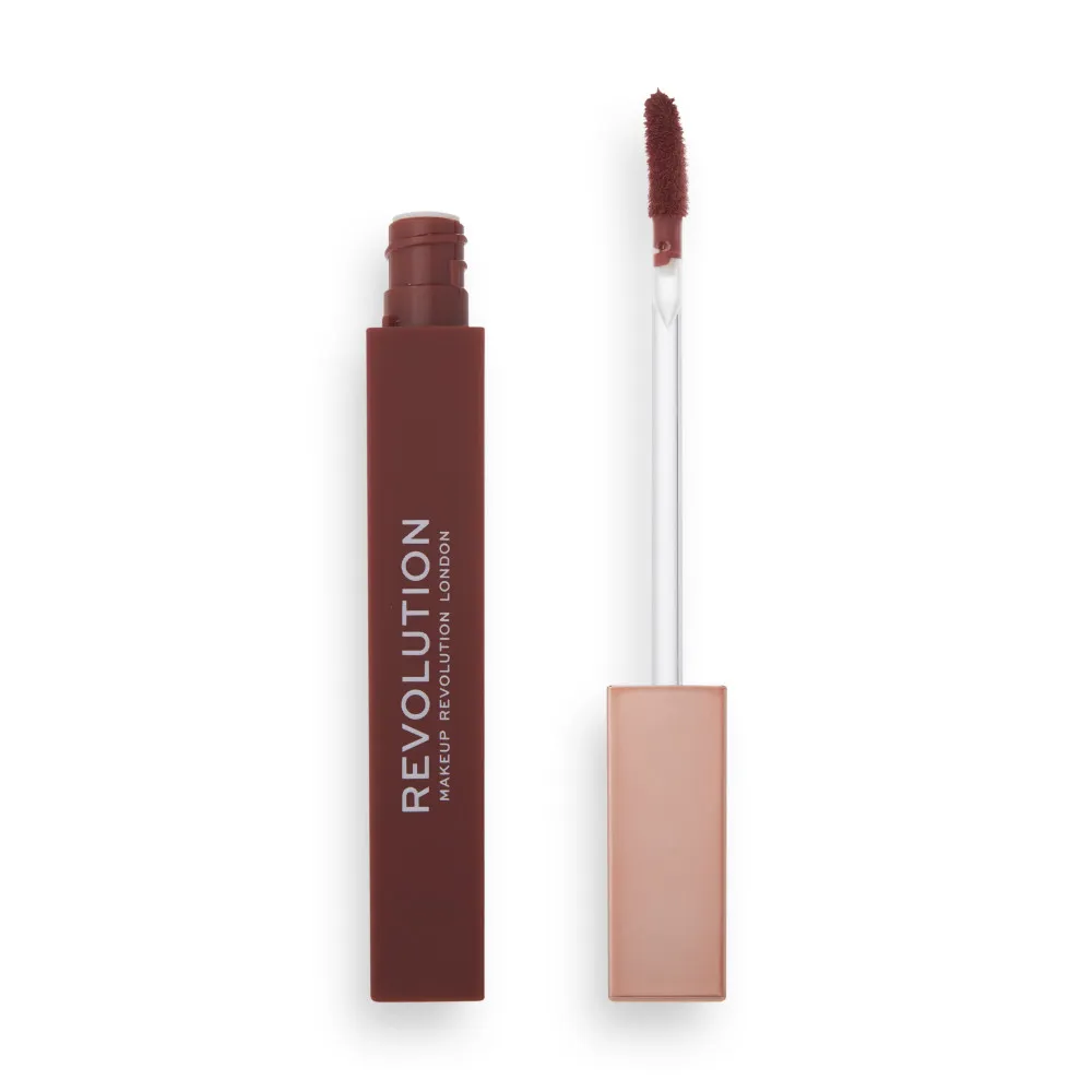 Revolution IRL Whipped Lip  - ruj de buze  Burnt Cinnamon   