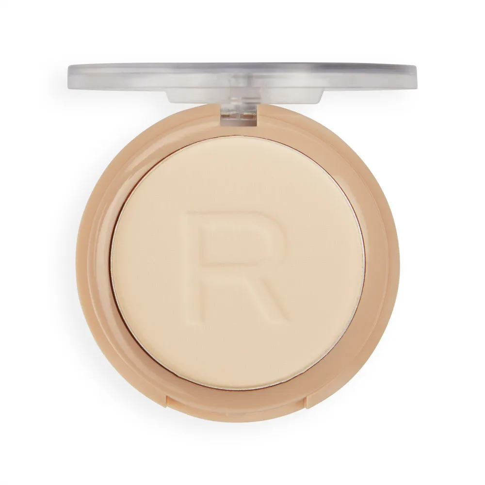 Revolution Reloaded Pressed Powder  - pudra de fata  Translucent   