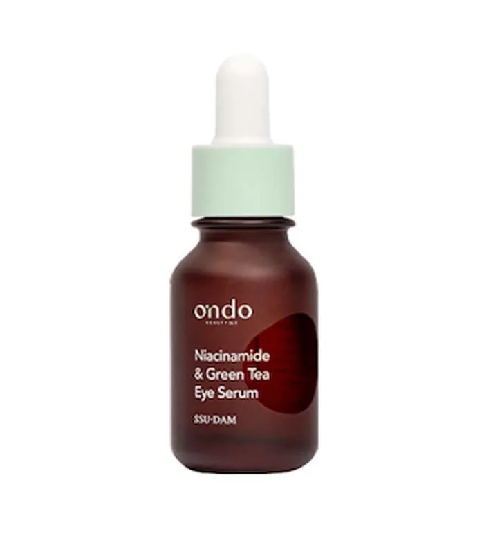 Ondo Beauty 36.5 ser pentru zona ochilor - Niacinamide & Green Tea Eye Serum