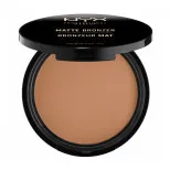 NYX Professional Makeup bronzant compact - Matte Bronzer – Medium (MBB03) // Produse deteriorate