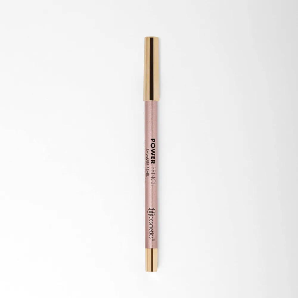 BH Cosmetics Power Pencil Waterproof Eyeliner - Shimmer Pearl