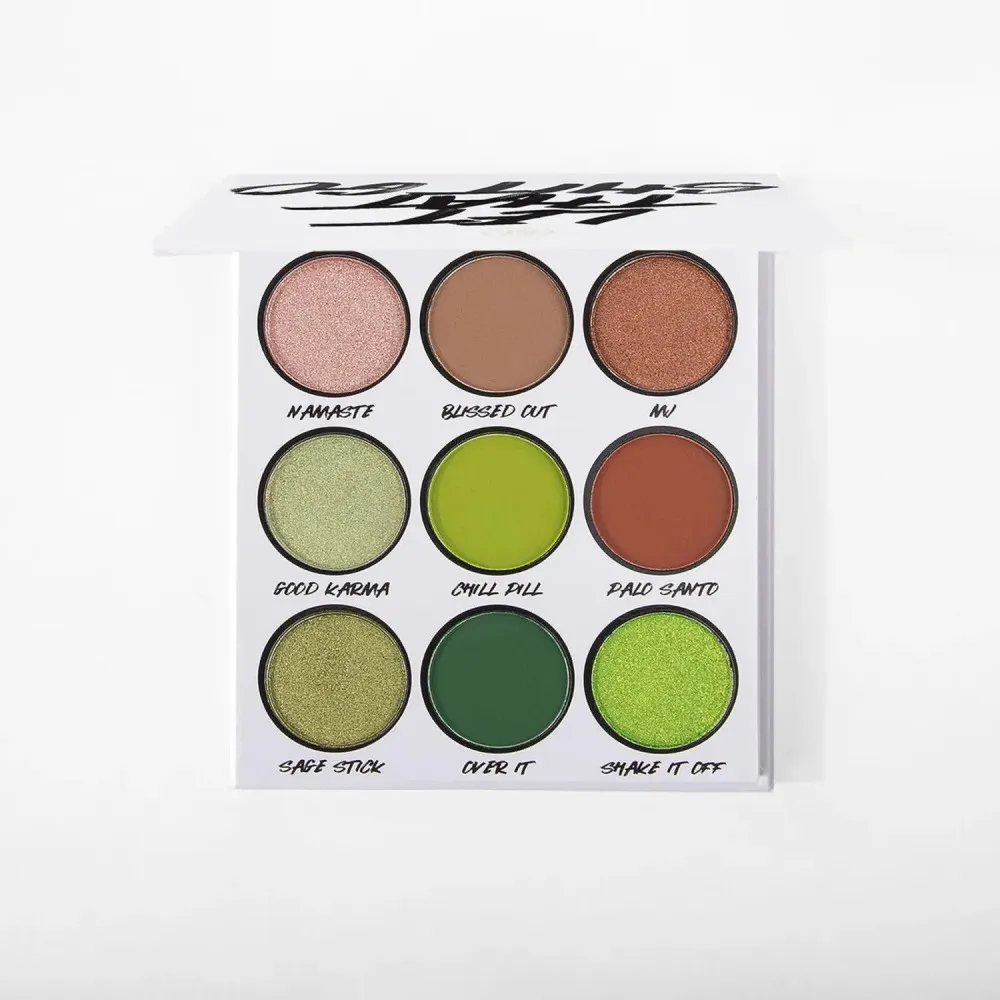 BH Cosmetics Eyeshadow Palette - Let That Shit Go