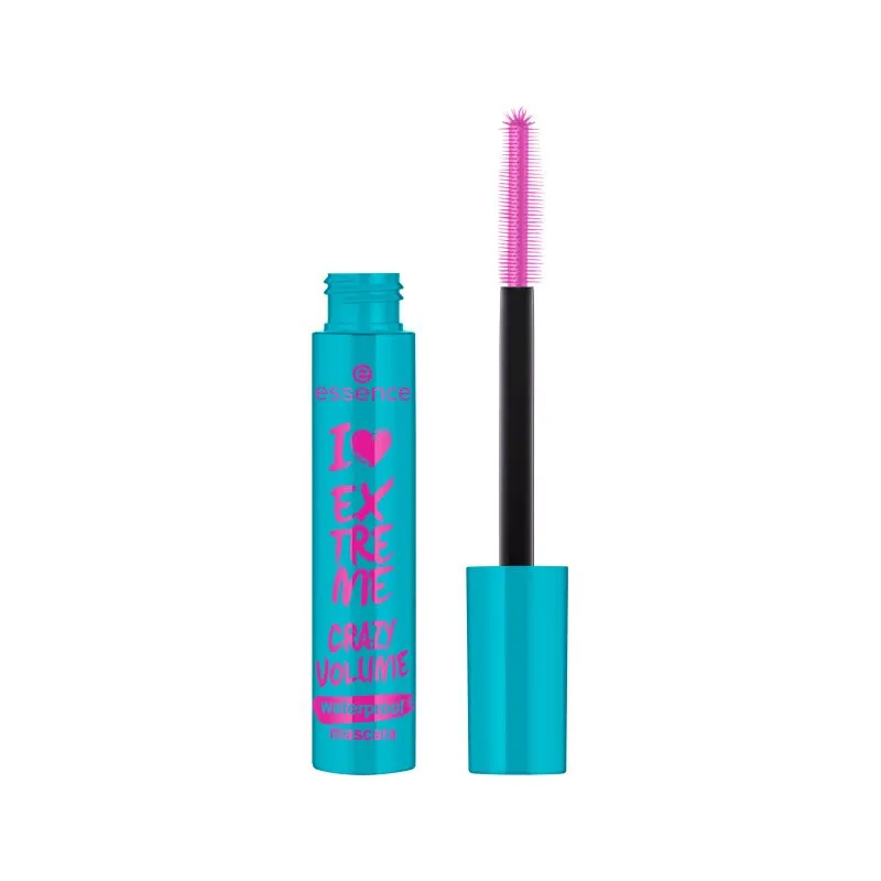 essence I Love Extreme Crazy Volume Waterproof Mascara - Mascara    