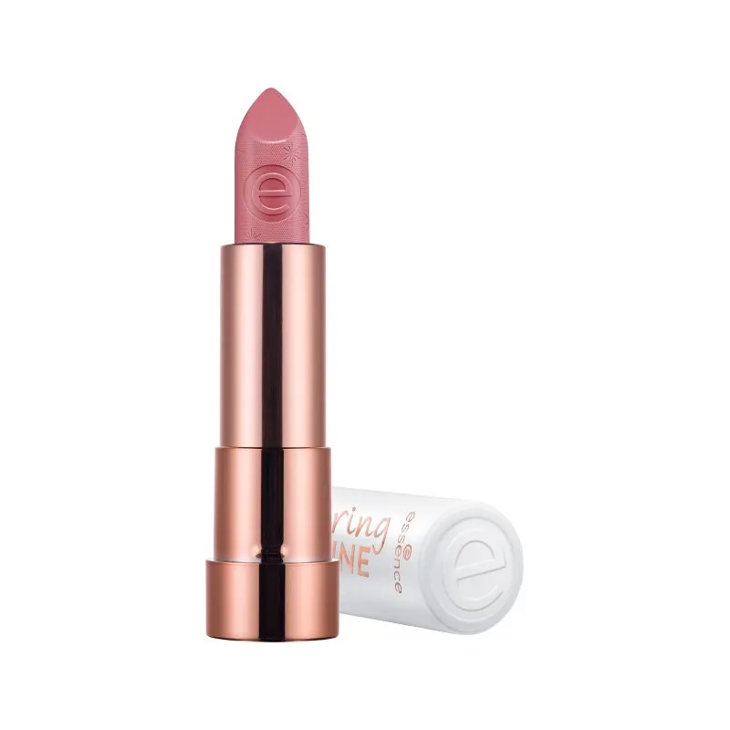 essence Caring Shine Vegan Collagen Lipstick  - ruj de buze  202 My Mind   