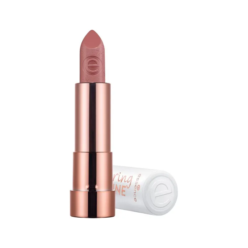 essence Caring Shine Vegan Collagen Lipstick  - ruj de buze  203 My Advice   