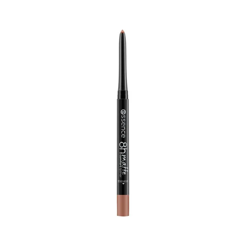 essence 8h Matte Comfort Lipliner  - creion de buze  01 Cinnamon Spice   