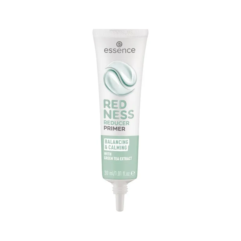 essence Redness Reducer Primer - baza de machiaj    