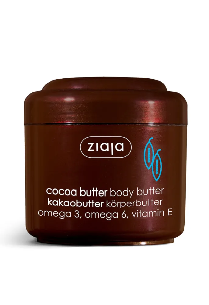 Ziaja unt de corp - Cocoa Body Butter