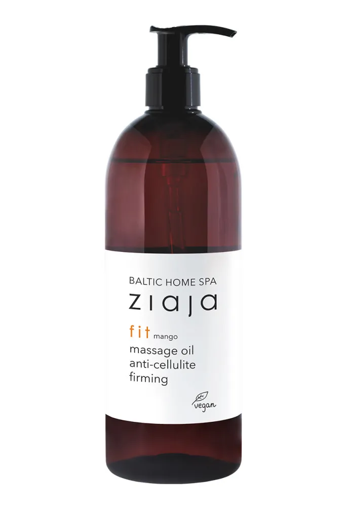 Ziaja ulei de masaj - Anti-cellulite & Firming Massage Oil