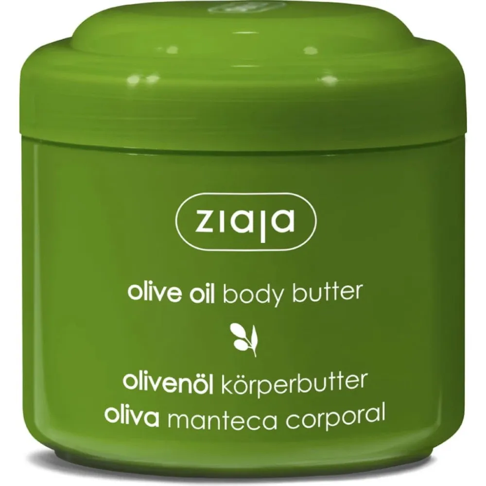 Ziaja unt de corp - Olive Oil Body Butter