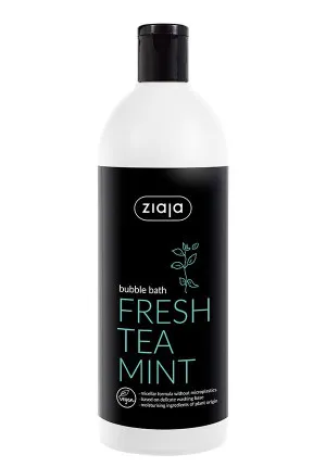 Ziaja spumant de baie - Bubble Bath - Fresh Tea Mint