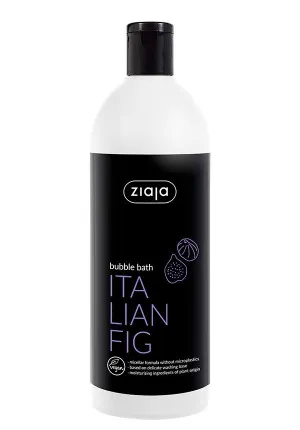 Ziaja spumant de baie - Bubble Bath - Italia Fig