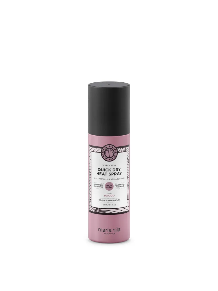 Maria Nila spray de par pentru protectia termica Quick Dry Heat Spray