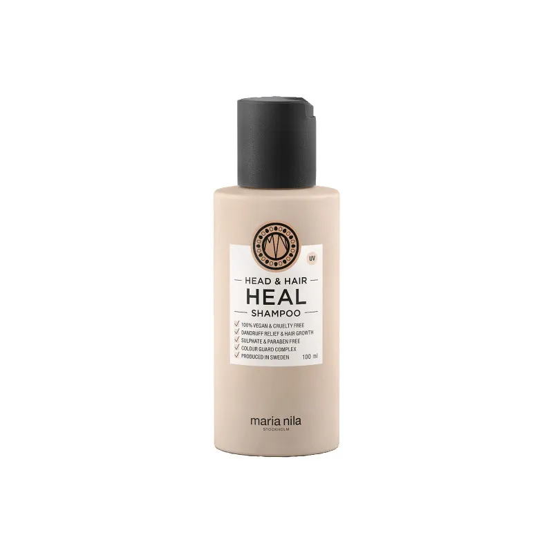 Maria Nila sampon de par - Head & Hair Heal Shampoo - Travel Size