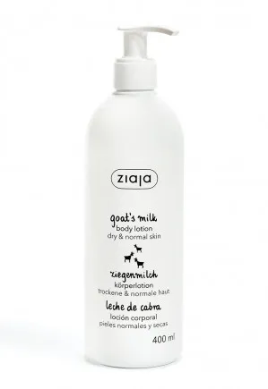 Ziaja lotiune de corp - Goat’s Milk Body Lotion