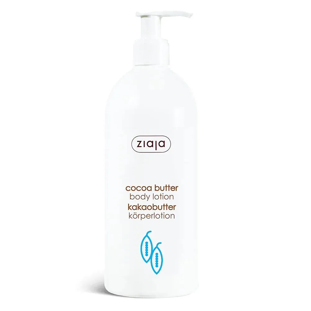 Ziaja lotiune de corp - Cocoa Butter Body Lotion