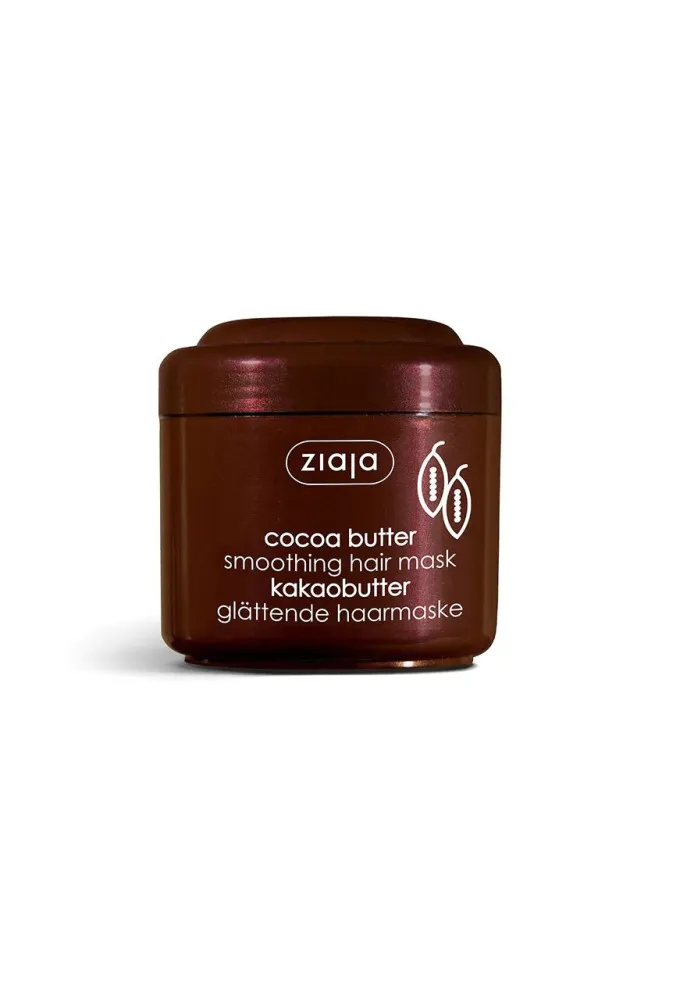 Ziaja masca de par - Cocoa Butter Smoothing Hair Mask