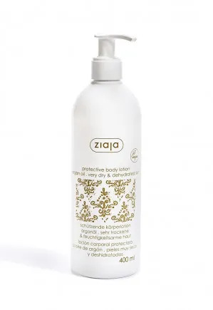 Ziaja lotiune de corp - Body Lotion With Argan Oil