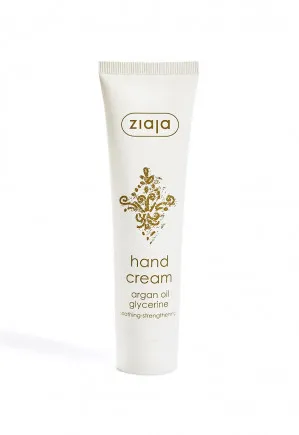 Ziaja crema de maini - Argan Oil Protective Hand Cream