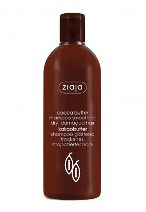 Ziaja sampon de par - Cocoa Butter Smoothing Shampoo