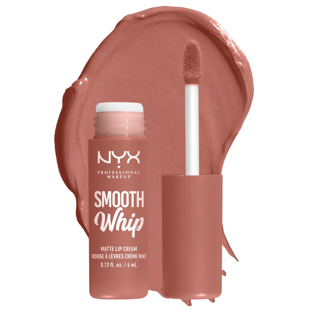 NYX Professional Makeup Smooth Whip Matte Lip Cream  - ruj de buze  Laundry Day (WMLC23)   