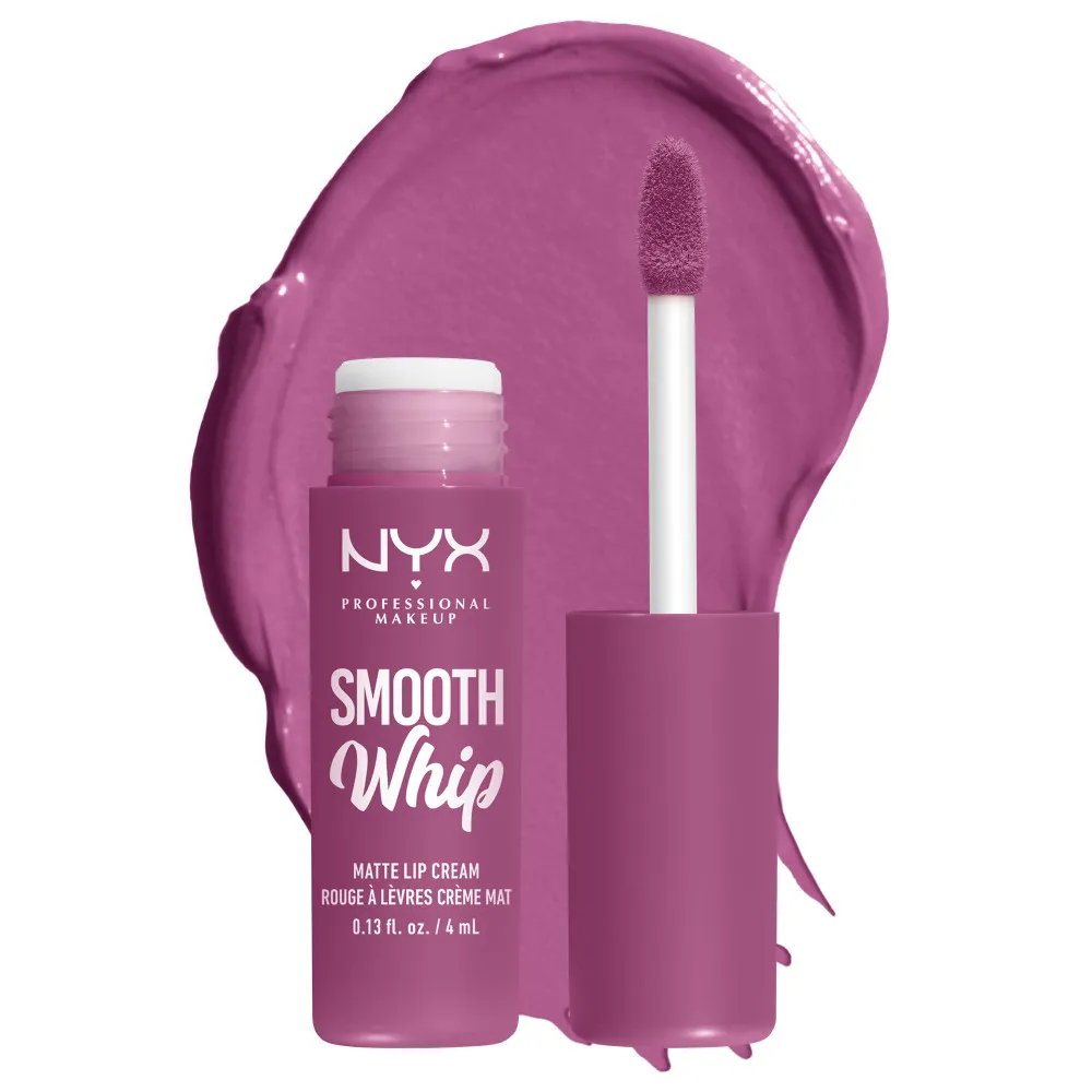 NYX Professional Makeup Smooth Whip Matte Lip Cream  - ruj de buze  Snuggle Sesh (WMLC19)   