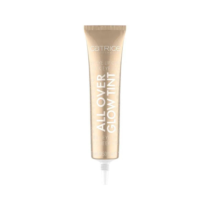 CATRICE All Over Glow Tint  - iluminator   10 Beaming Diamond   