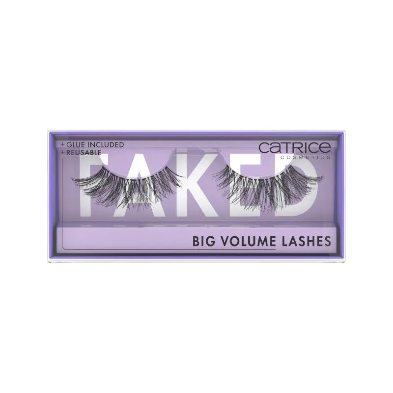 CATRICE Faked Big Volume Lashes - gene false    