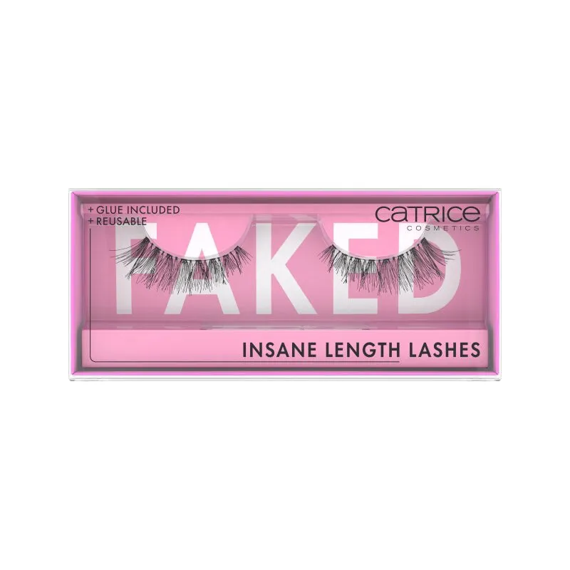 CATRICE Faked Insane Length Lashes - gene false    