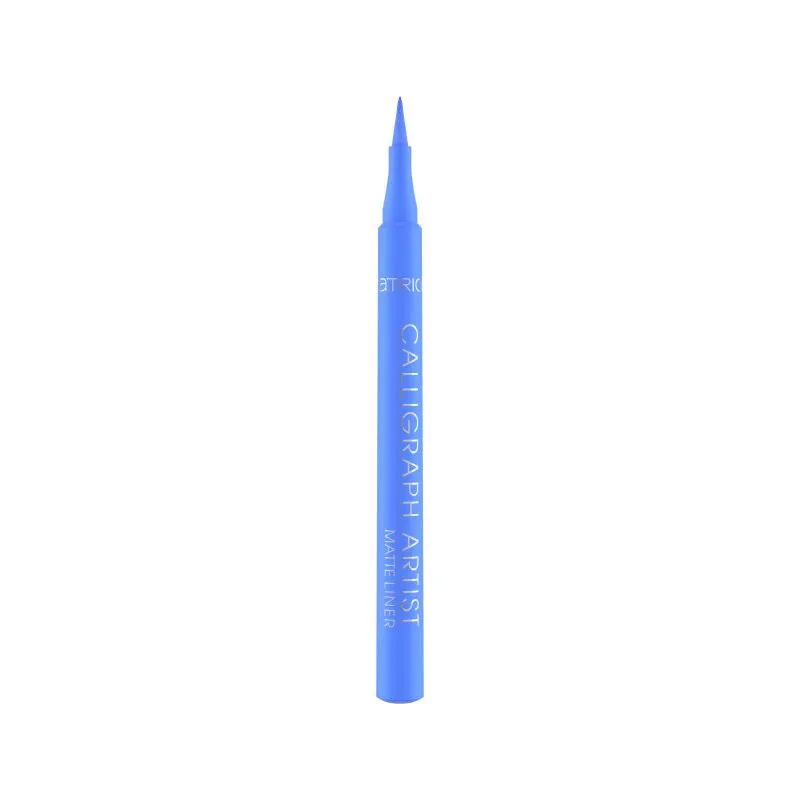 CATRICE  Calligraph Artist Matte Liner  - Tus de ochi  20 Ocean Flirt   